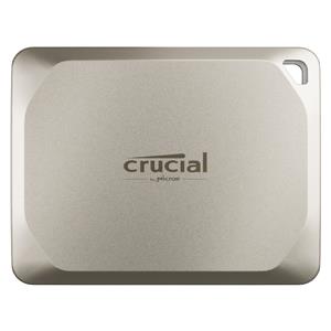 Crucial X9 Pro for Mac       4TB Portable SSD USB 3.2 Gen2