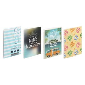 24x1 Hama Summerly Softcover 24 Photos 10x15 color assor 2615