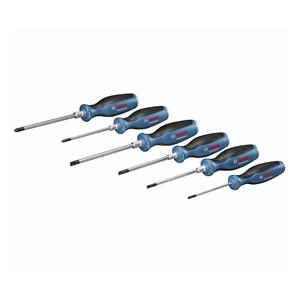 Bosch Screwdriver Set 6pcs. PH/SL