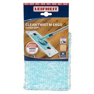 Leifheit Wiper Cover Clean Twist M Ergo super soft