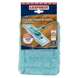 Leifheit Wiper Cover Clean Twist M Ergo static plus