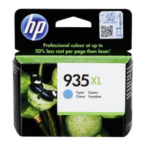 HP C2P24AE ink cartridge cyan No. 935 XL