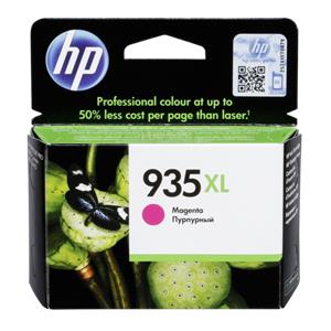 HP C2P25AE ink cartridge magenta No. 935 XL