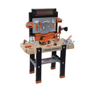 Smoby Black & Decker Werkbank Super Center