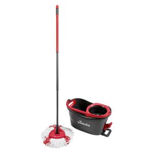 Vileda Turbo Easy Wring + Clean 179685 set za čišćenje • ISPORUKA ODMAH
