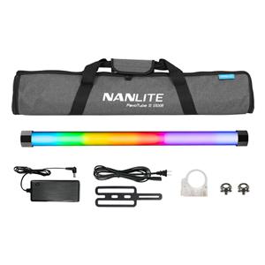 Nanlite PavoTube II 15XR 1Kit Farb-Effektleuchte