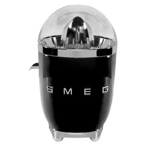 SMEG CJF11BLEU Zitruspresse schwarz