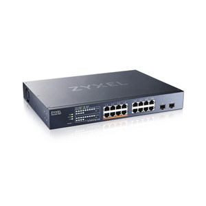 Zyxel XMG1915-18EP 16Port 2.5GbE 2 SFP+ 8x POE++ Smartswitch