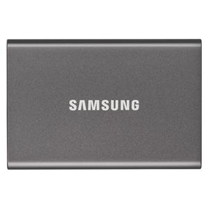 Samsung portable SSD T7    500GB USB 3.2 Gen 2 (USB-C)