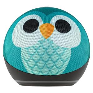 Amazon Echo Dot 5 Owl Design-zvučnik sa dizajnom sove • ISPORUKA ODMAH