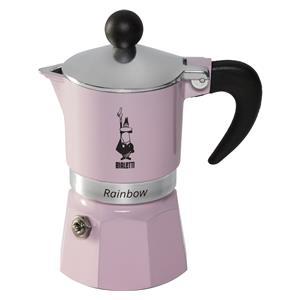 Bialetti RAINBOW 1TZ pink Primavera 2024