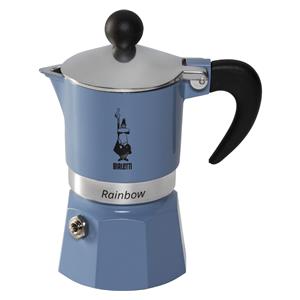 Bialetti RAINBOW 1TZ blue Primavera 2024