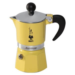 Bialetti RAINBOW 1TZ yellow Primavera 2024