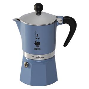 Bialetti RAINBOW 3TZ blue Primavera 2024