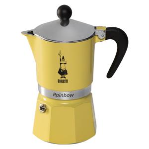 Bialetti RAINBOW 3TZ yellow Primavera 2024