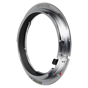 Novoflex Adapter Nikon F Lens to Canon EOS Camera