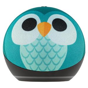 Amazon Echo Dot 5 Owl Design