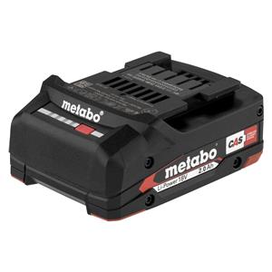Metabo Li-Power Ext. Battery 18V 2,0 Ah