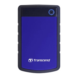 Transcend StoreJet 25H3 2,5 1TB USB 3.1 Gen 1