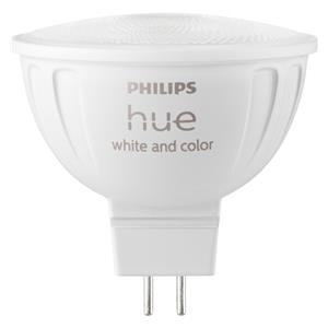 Philips Hue LED Lampe MR16 400lm White Color Amb.