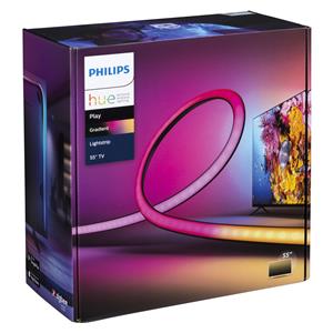 Philips Hue Play Gradient LED Lightstrip TV 55 Inch