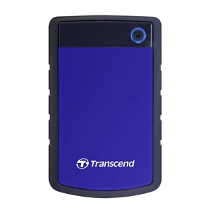 Transcend StoreJet 25H3 2,5 2TB USB 3.1 Gen 1