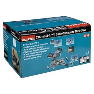 Makita LSO816F Slide Compound Mitre Saw