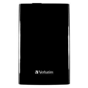 Verbatim Store n Go 2,5 2TB USB 3.0 black