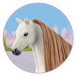 Schleich Sofia's Beauties  42651 Haare Beauty Horses Choco