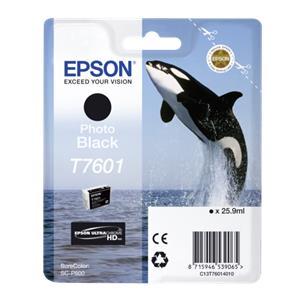 Epson ink cartridge photo T 7601