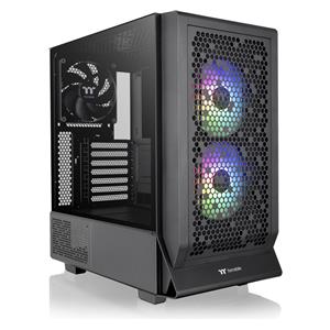 Thermaltake Ceres 330 TG ARGB Black