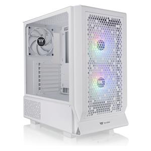 Thermaltake Ceres 330 TG ARGB Snow White