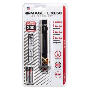 Maglite XL50 LED Taschenlampe