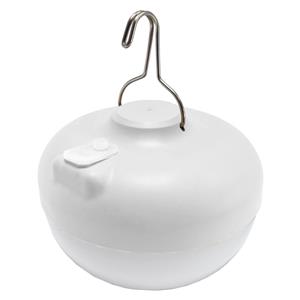 New Garden CHERRY BULB BATTERY white 9W