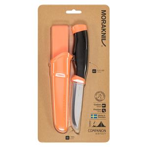 Morakniv Companion Knife Heavy Duty orange