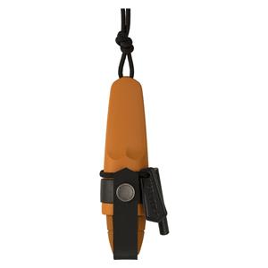 Morakniv Eldris Burnt Orange and Fire Starter