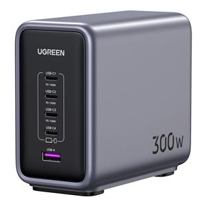 UGREEN Nexode 300W 5-Port PD GaN Fast Charger