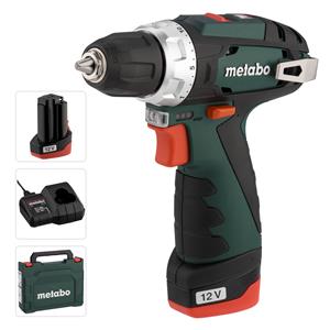 Metabo PowerMaxx BS Basic Cordless Drill Driver