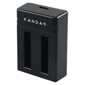 Kandao QooCam EGO Batterielade- gerät Dual