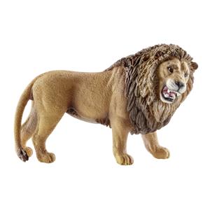 Schleich Wild Life Lion, roaring