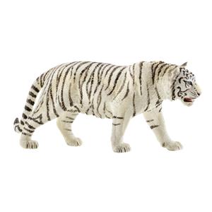 Schleich Wild Life Tiger, white