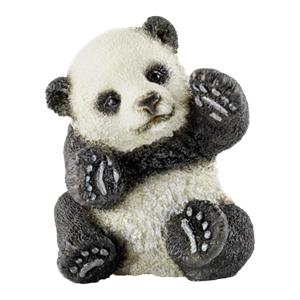 Schleich Wild Life 14734 Panda Cub, playing