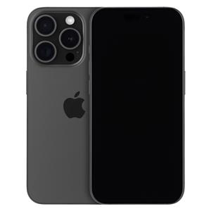 Apple iPhone 15 Pro 256GB Titan black