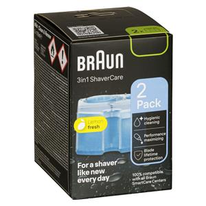 Braun CCR 2 Cartridge Refill 2 Pack