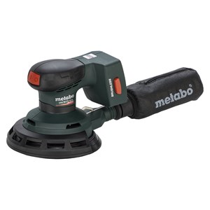 Metabo SXA 18 LTX 150 BL Cordless Random Orbital Sander