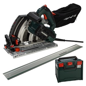 Metabo KT 66 BL + FS 160 Hand-Held Circular Saw