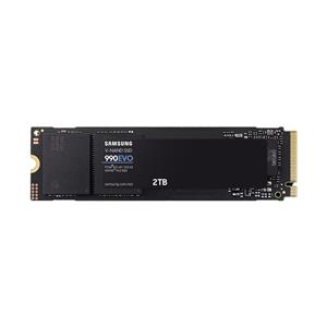 Samsung SSD 990 EVO          2TB MZ-V9E2T0BW NVMe M.2