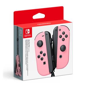 Nintendo Joy-Con 2er Set Pastell-Rosa