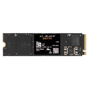 Western Digital Black SSD    1TB SN770 NvMe           WDS100T3X0E