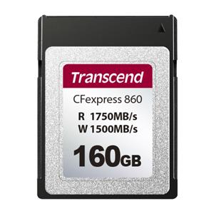 Transcend CFexpress Card   160GB SLC